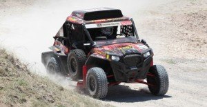 Polaris RZR XP 900 wins 2012 Dakar