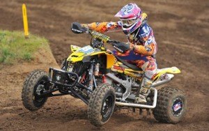 Joel Hetrick ATVMX
