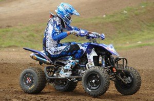 Chad Wienen ATVMX Muddy Creek