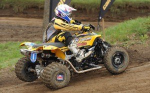 John Natalie ATVMX Muddy Creek