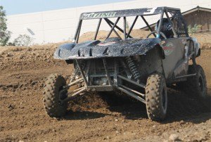 Kayla Smith Dirt Series Round 2