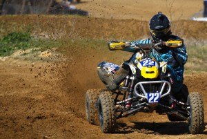 Cody Miller TQRA