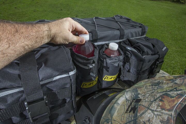  QuadBoss Reflective Series Drink Holders