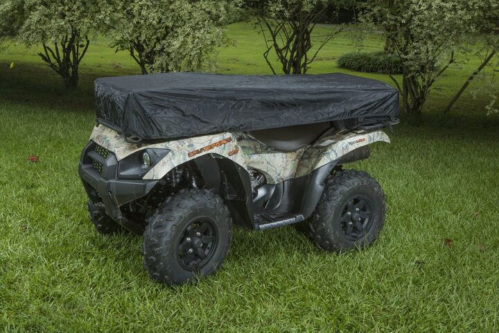 QuadBoss Reflective Series Cover