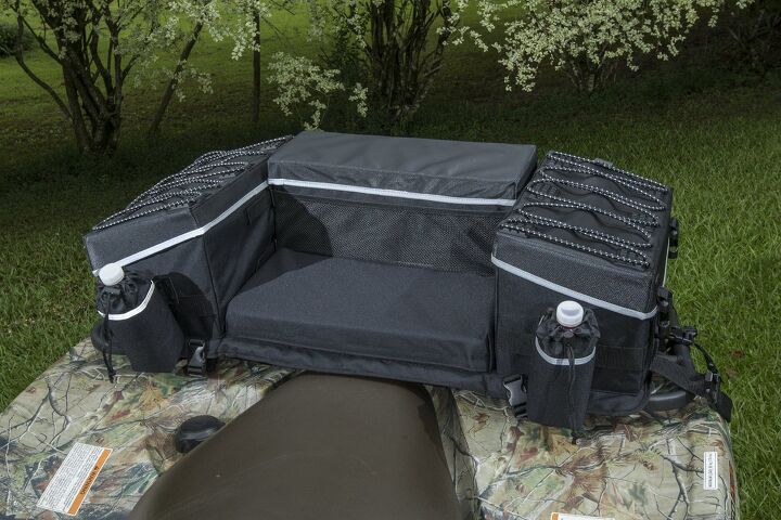 QuadBoss Reflective Series Rear