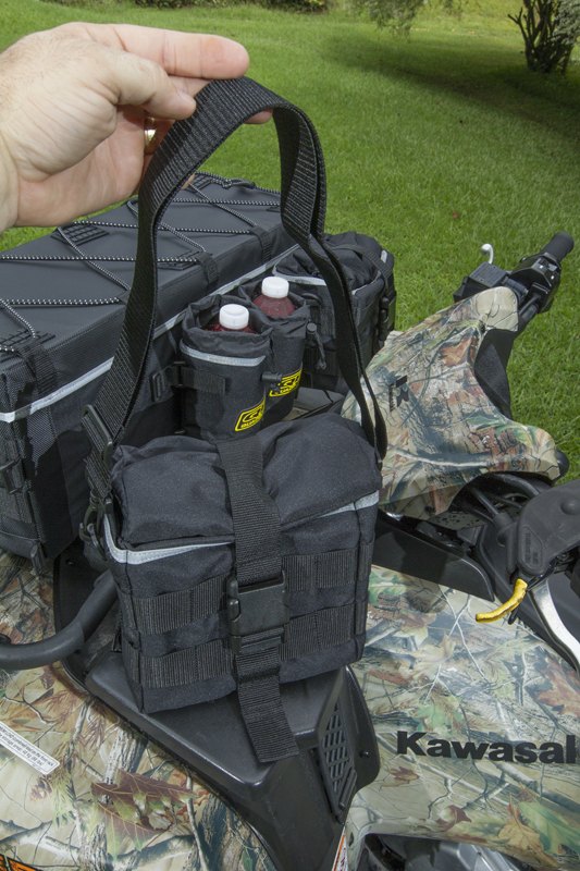 QuadBoss Reflective Series Detachable Cooler