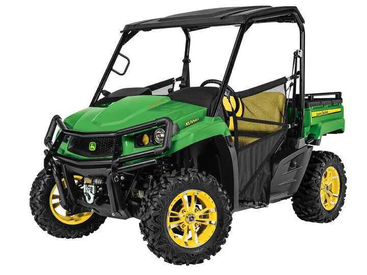 2016 John Deere Gator XUV590i Studio