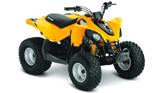 Can-Am DS 90 Youth