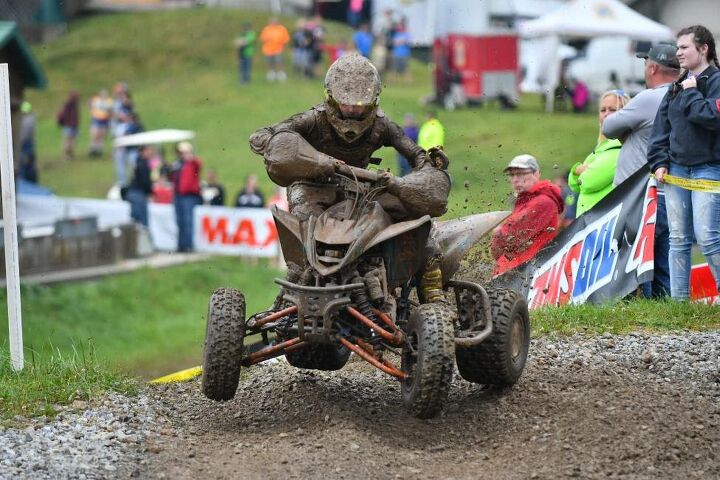 Snowshoe GNCC Youth Race