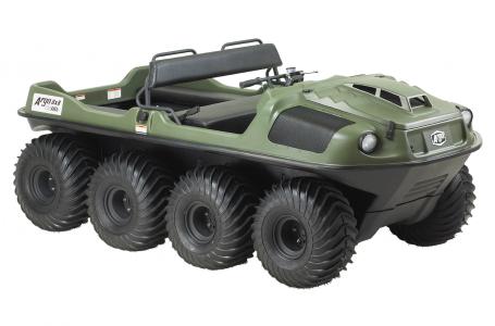 Where do you find used Argo ATVs for sale?