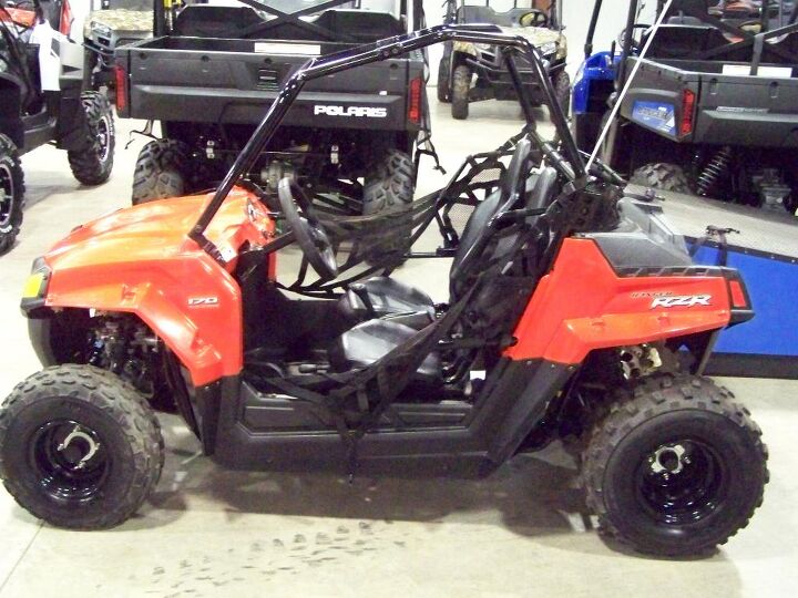 2009 Polaris Ranger RZR 170 For Sale : Used ATV Classifieds