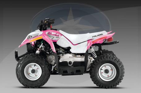 2010 Polaris OUTLAW 50 For Sale : Used ATV Classifieds