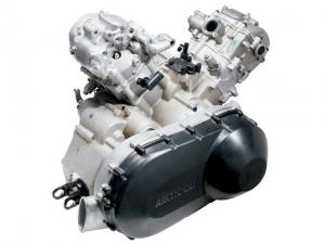 2010 Arctic Cat XTZ Engine