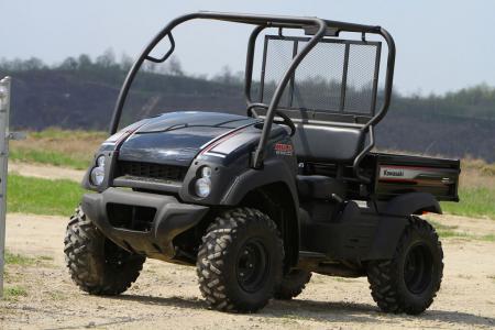 Where can you buy a Mule all terrain vehicle?