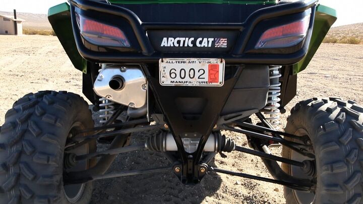 2012 Arctic Cat Wildcat 1000i 08