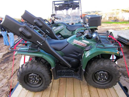 Yamaha-Turkey-Hunt-ATVs
