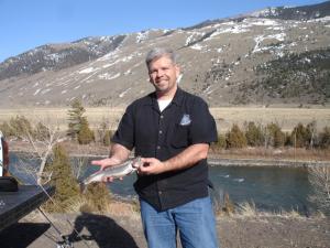 Trout Fishing in Montana