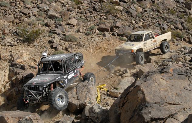 King of the Hammers Everyman Challenge
