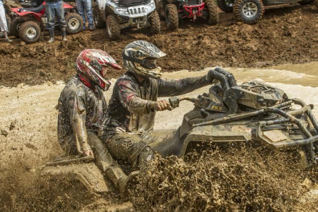 2014 High Lifter Mud Nationals Action 10
