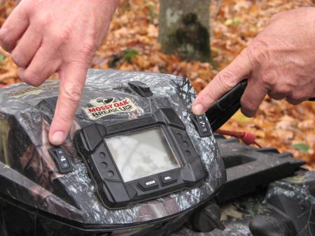 Pol XP Handwarmer Switch