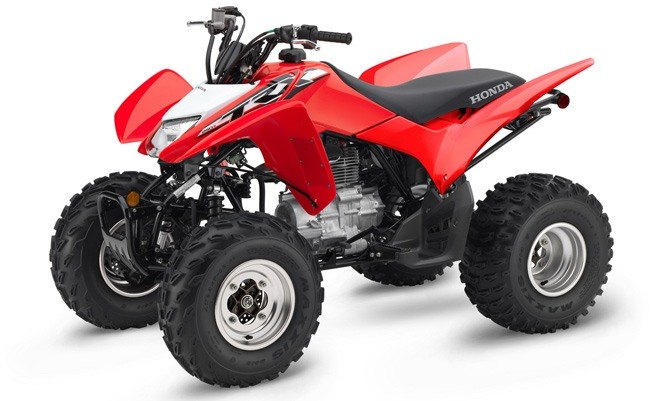 2020 Honda Sport ATVs