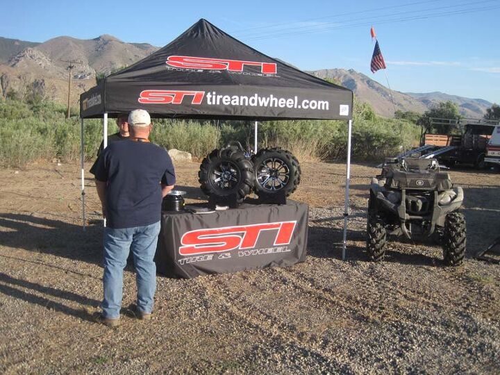 2012 Eastern Sierra ATV & UTV Jamboree 