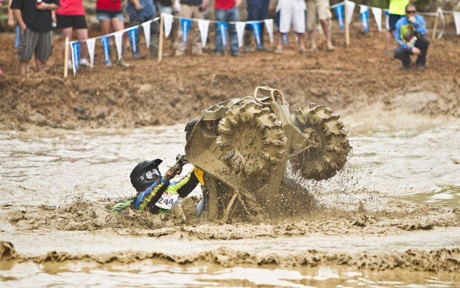 Top 10 Mud Riding Pictures - ATV.com.