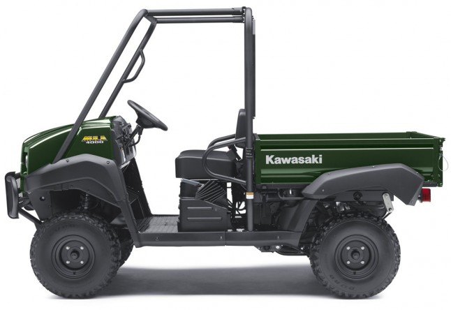 2014 Kawasaki Mule 4000