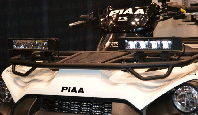 PIAA RF Series LED Lights