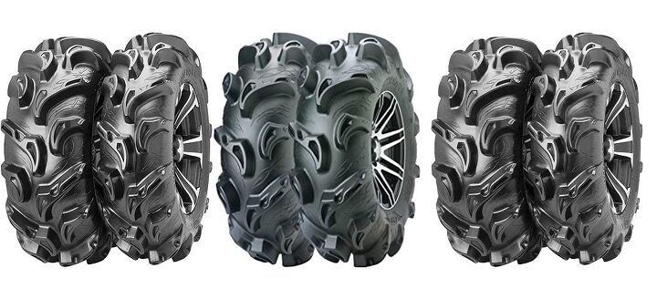 ITP Mayhem ATV Mud Tires