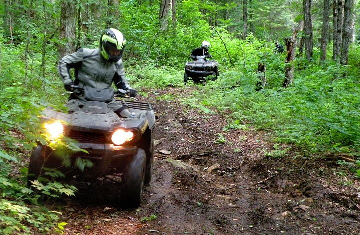 Ontario ATV Trails