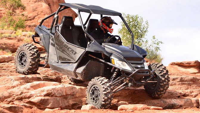 2021 Arctic Cat Wildcat X Limited  Review ATV com