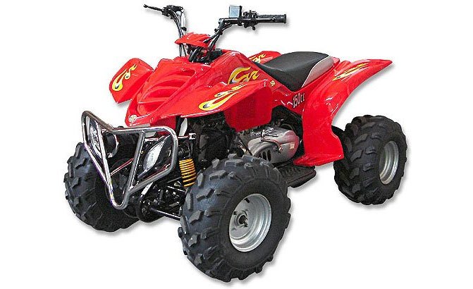 Rocketa 150 ATV
