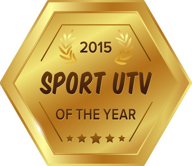 2015 Sport UTV of the Year