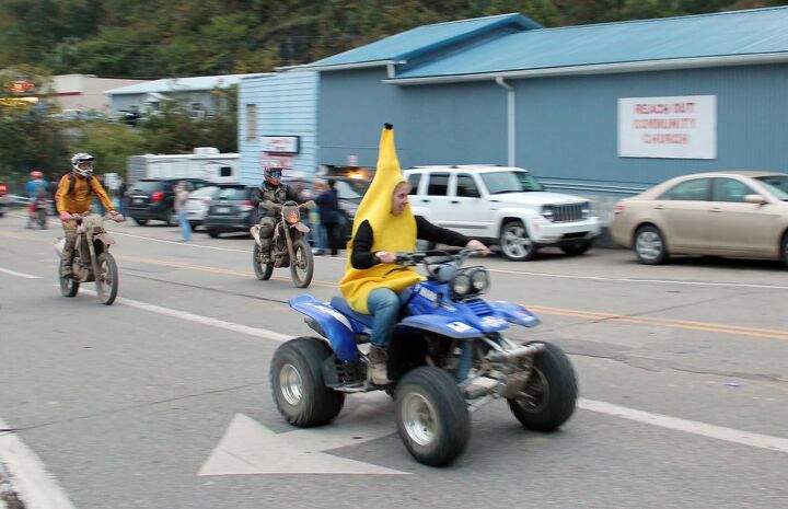 Banana ATV