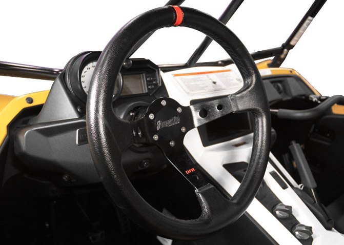 YXZ Steering Wheel Kit
