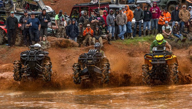 2016 High Lifter ATV Mud Nationals Report - ATV.com.