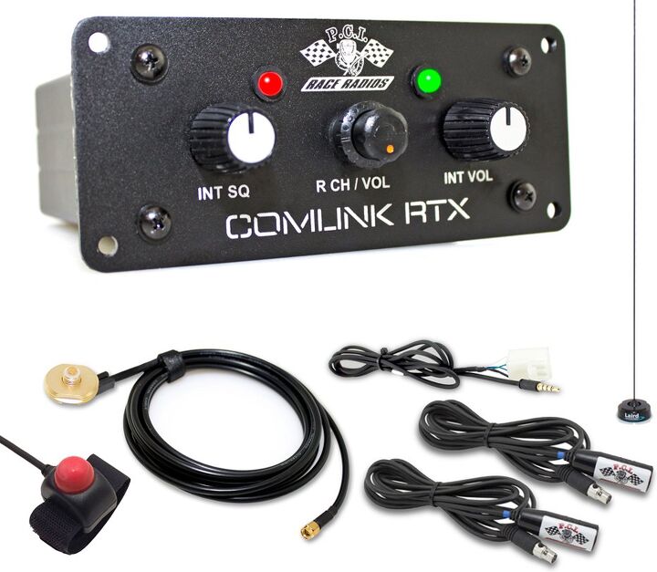 COMLINK RTX Radio