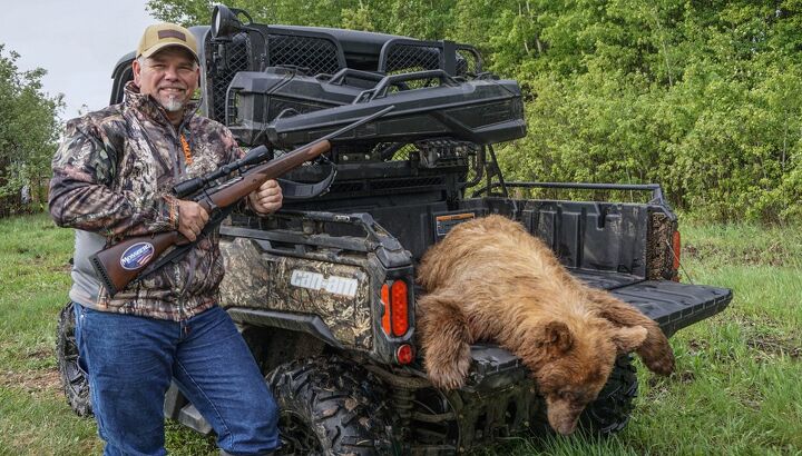 2017 Can-Am Defender Mossy-Oak Hunting Edition Bear