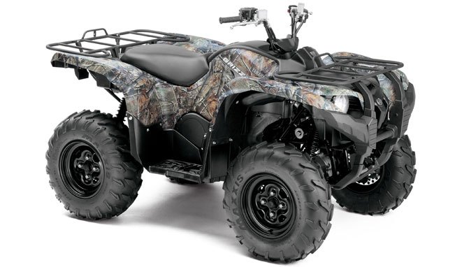 os selv rustfri erindringer Yamaha Grizzly 700: Best Buy of the Week