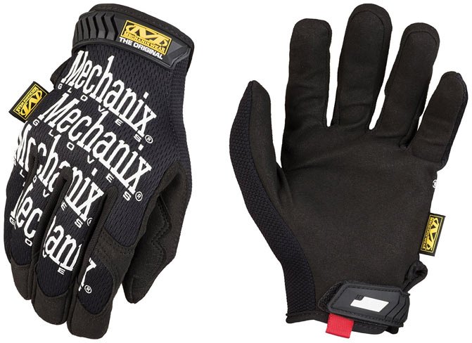 Mechanix Gloves