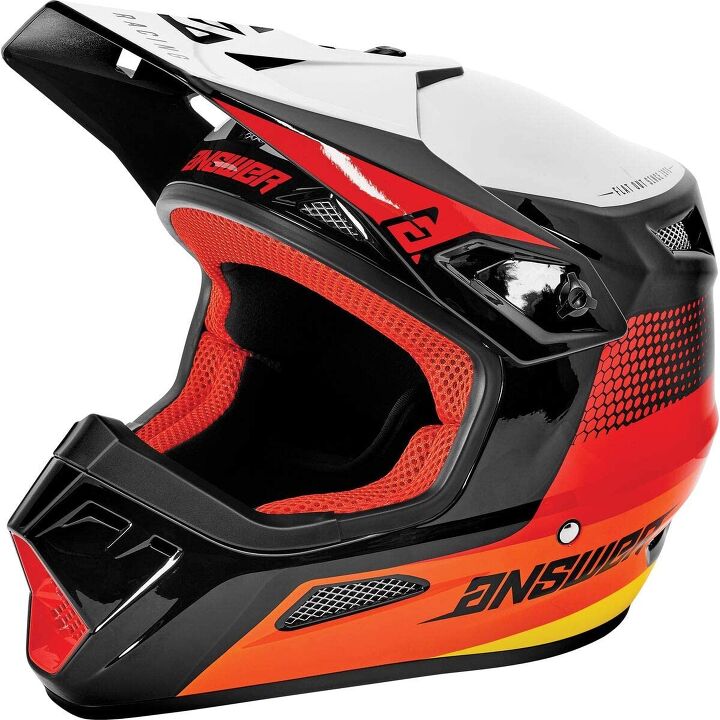Answer Racing AR1 Helmet