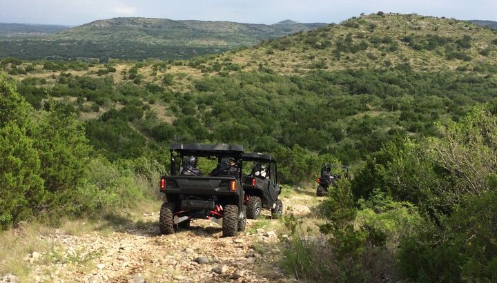 Ox Ranch Texas View