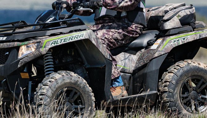 best shoes for atv riding
