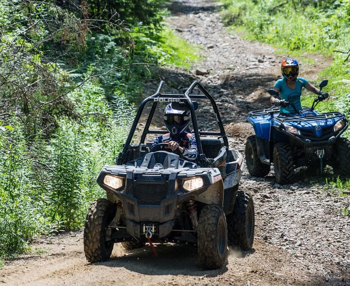 Ontario ATV Trails: Madawaska Valley