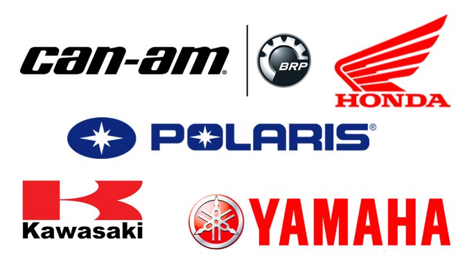 Poll: Which of These ATV and UTV Brands Have You Ridden ...