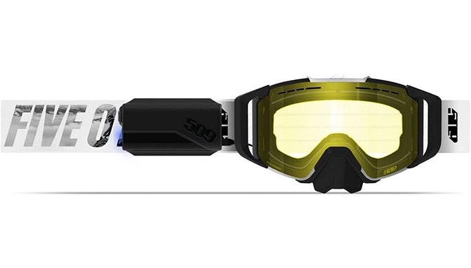 Winter Riding Gear 509 Electric Goggles