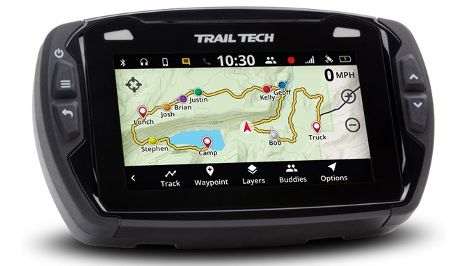 Trail Tech Voyager Pro