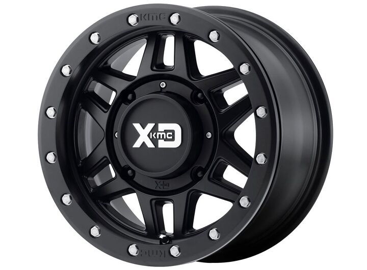 KMC Wheels XS228 Machete Beadlock