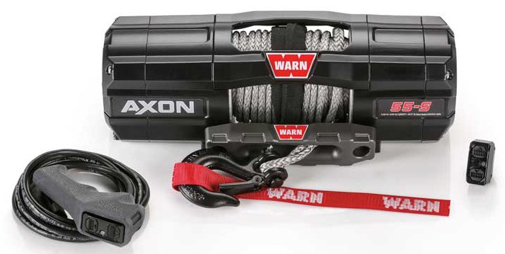 WARN AXON 55-S